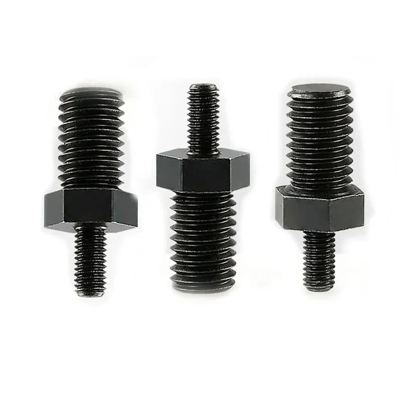 Haste de conversão para mini esmerilhadeira, adaptador de haste de 5mm a 10mm com placa de pressão, peças de reparo