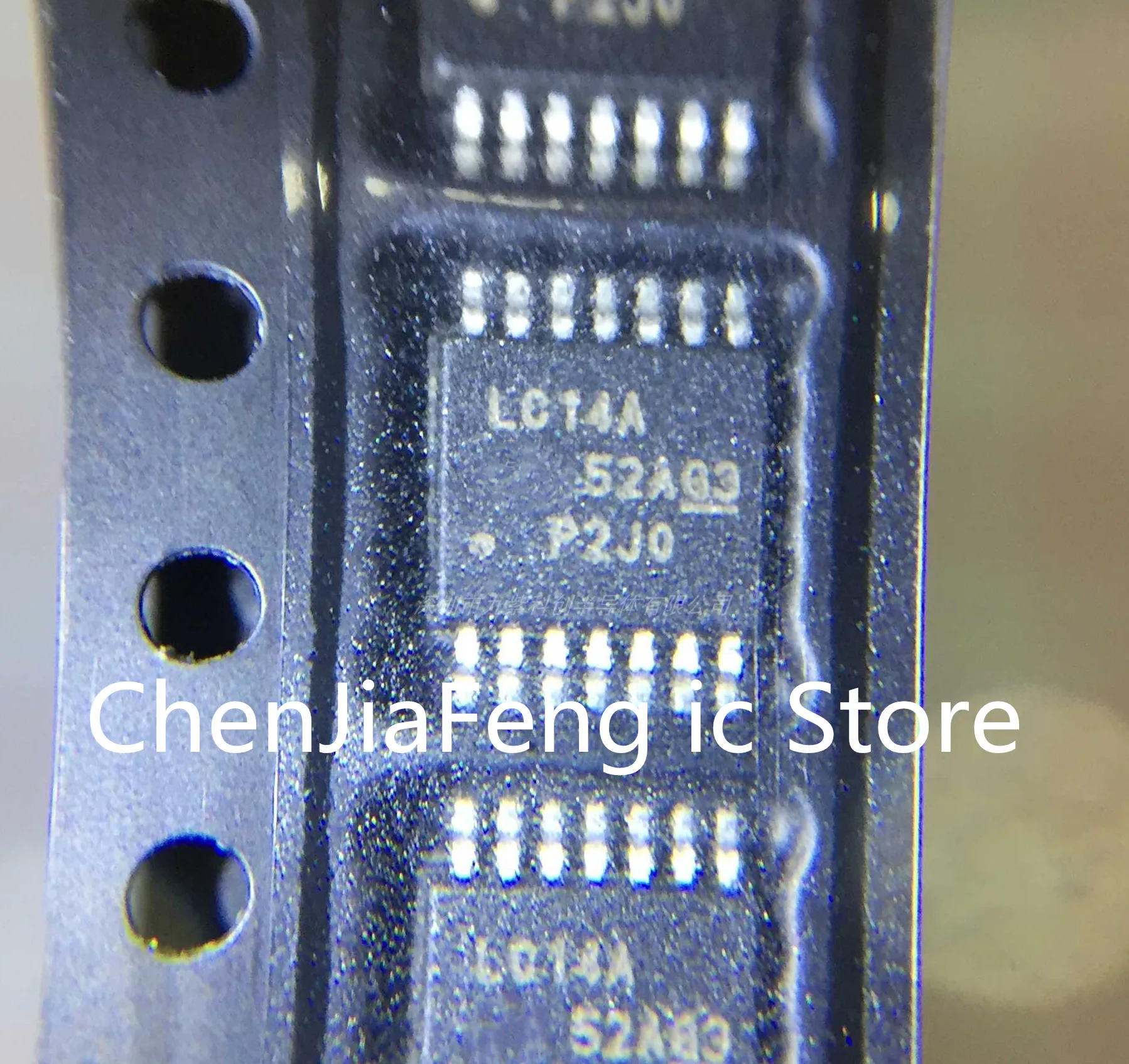 10PCS~1000PCS/LOT  SN74LVC14APWR  LC14A  TSSOP14  New original