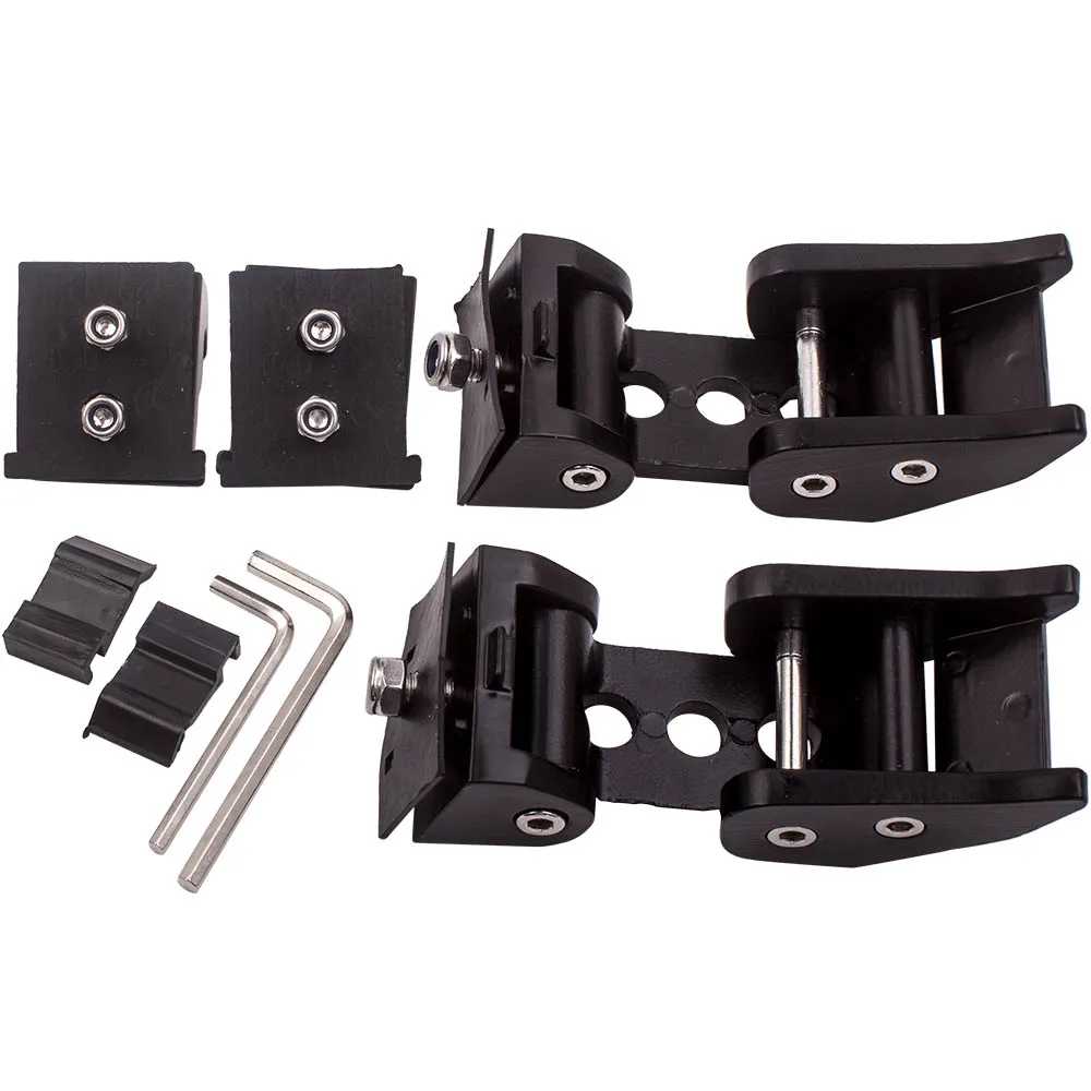 Hood Latch Locking …