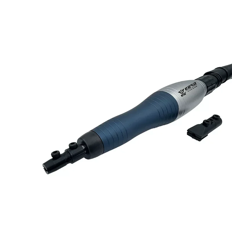 Yiguan Pneumatic Ultrasonic Grinding Machine Reciprocating File Machine Left and Right Oscillating Grinding Machine Polishing Machine