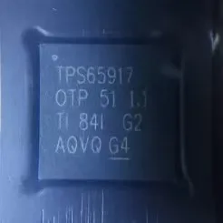 10 ~ 50 قطعة جديد الأصلي TPS65917-Q1 TPS65917 QFN