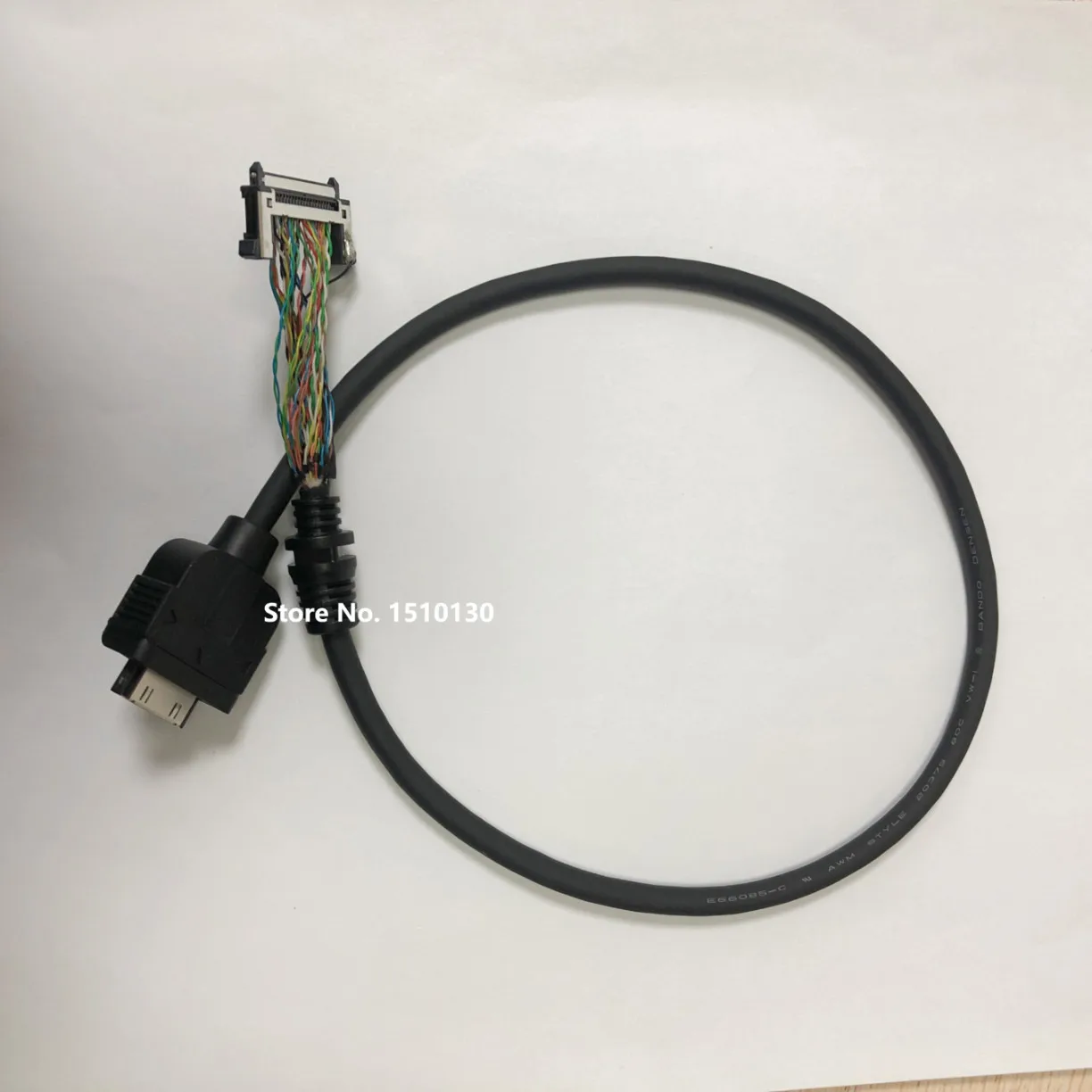 ​LCD Display Screen Block Connection Cable Monitor Connector Line Assy 1-848-672-31 For Sony FX6 / FX9 / ILME-FX6V / PXW-FX9V