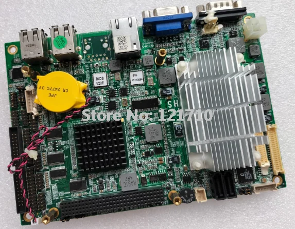 

Industrial equipment board ASB-L701 R1.30 with singe network port