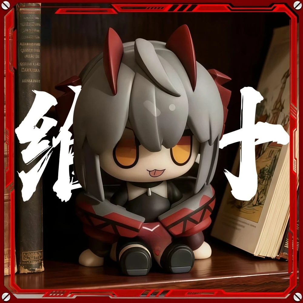 

Q-version Vishdai 1 GK Peripheral Figurines, Trendy Play Tables, and Model Ornaments As Gifts Back To School Anime Toys