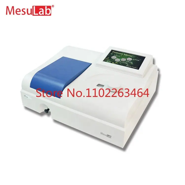 MesuLab factory laboratory spectrometers prices Visible Spectrophotometer