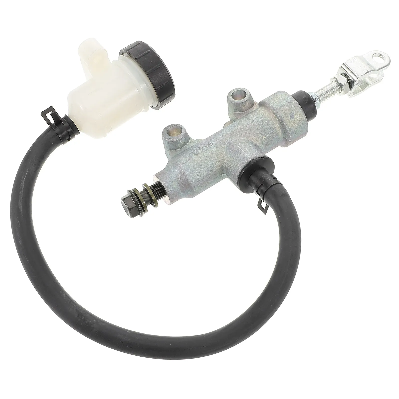 

Motorcycle Rear Brake Master Cylinder Hydraulic Pump for Off-Road Bikes Professional Grade Durability Pressure Resistance Smooth