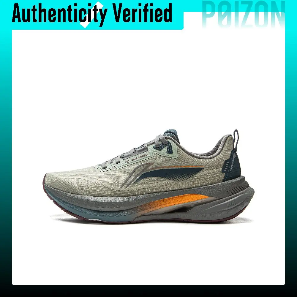 Li Ning Woshi 5.0 Protective Edition Cushioning Slip Resistant Abrasion Resistant Breathable Low top BOOM Technology ARSV123-3