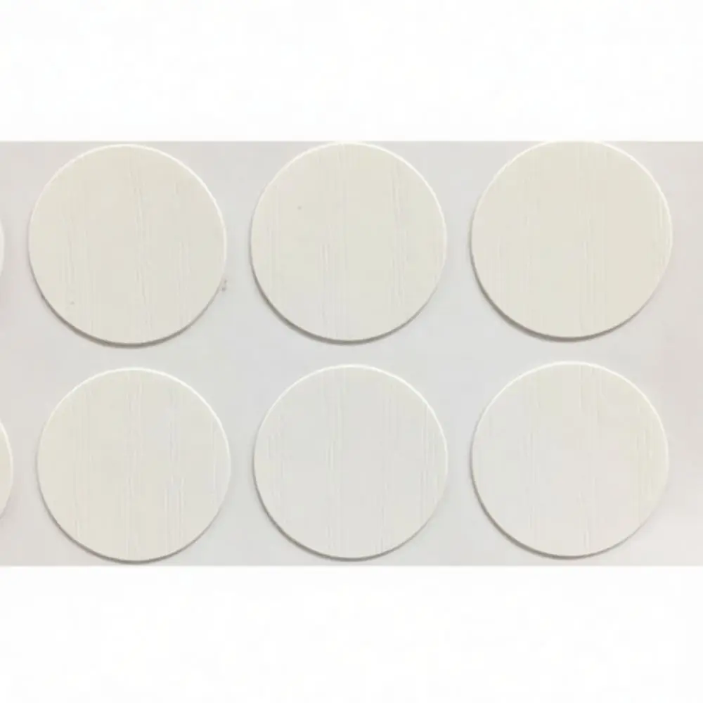 Bolt Hole Cover Stickers Furniture Cabinet Adhesive Caps Decorative Concealer Repairing Hardware Surface Edges Finishing Tools