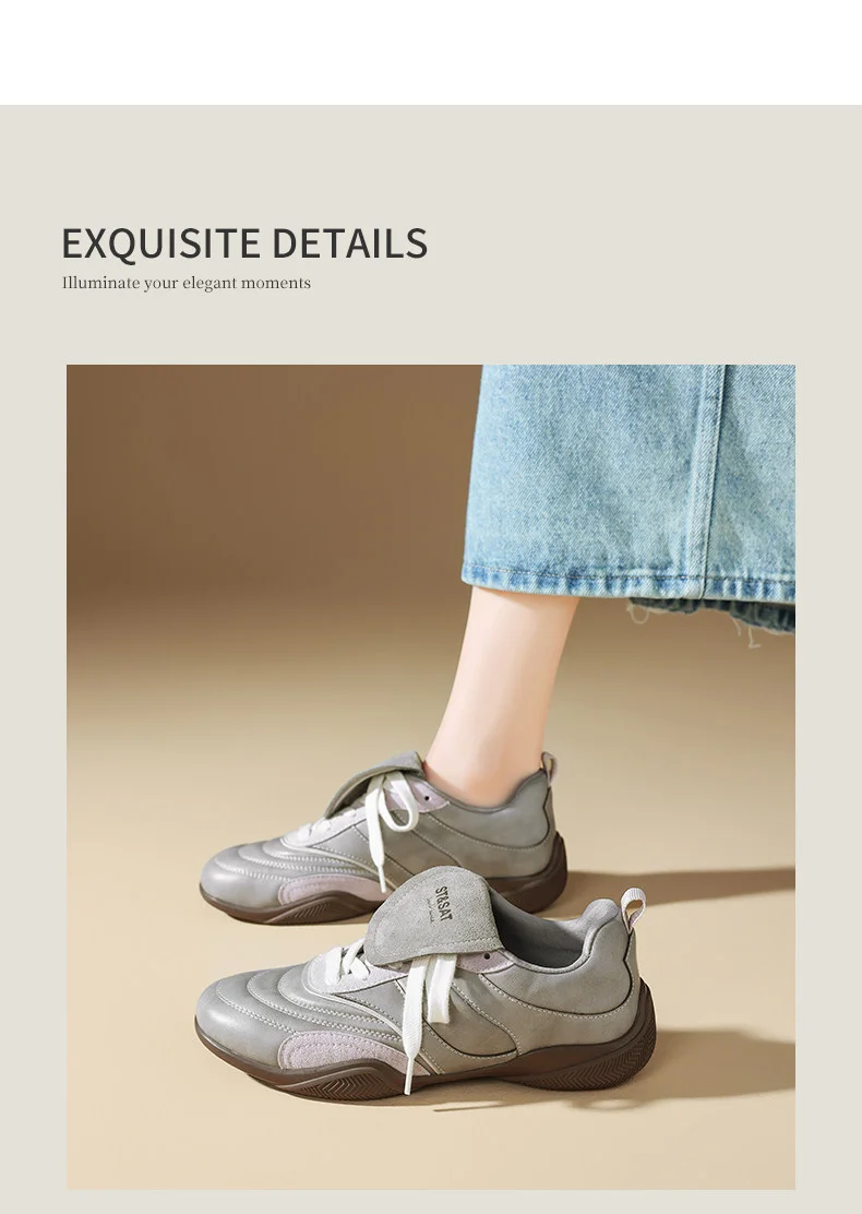 

Men's Sneakers Comfortable non-slip, lace-up, wear-resistant, suitable for men's outdoor activities wear