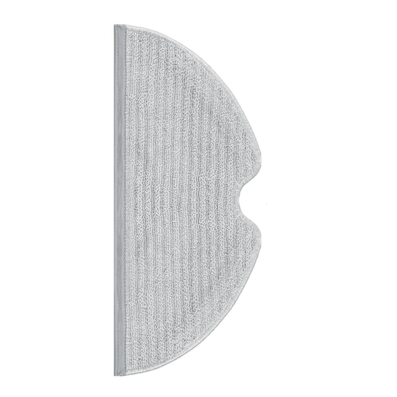 فلتر HEPA ممسحة الخرق لشاومي MIJIA 1C/2C/1T لقطع غيار المكنسة الكهربائية الروبوتية Dreame F9