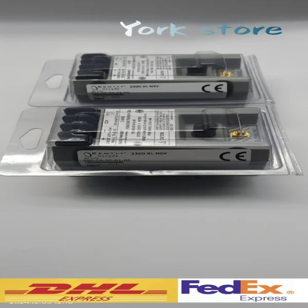 

990-05-50-01-05 Vibration New or Ups Brand New Original Spot Plc