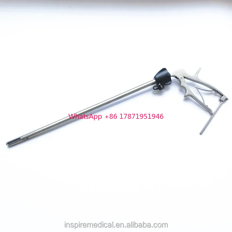 approved 10mm Medical Surgical Instruments Forceps grasper Laparoscopic Reusable Claw forceps