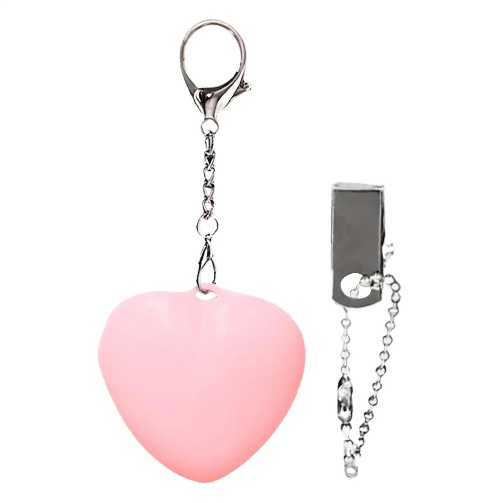 Funny Handbag Light For Purse Rechargeable Touch Sensor Bag Lighting LED Light Heart shaped aesthetics Night Light For Women