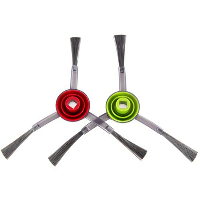 4X ل ECOVACS DEEBOT N10 N10 PLUS جهاز آلي لتنظيف الأتربة فرشاة جانبية رئيسية فلتر Hepa ممسحة القماش كيس لجميع الغبار استبدال أجزاء