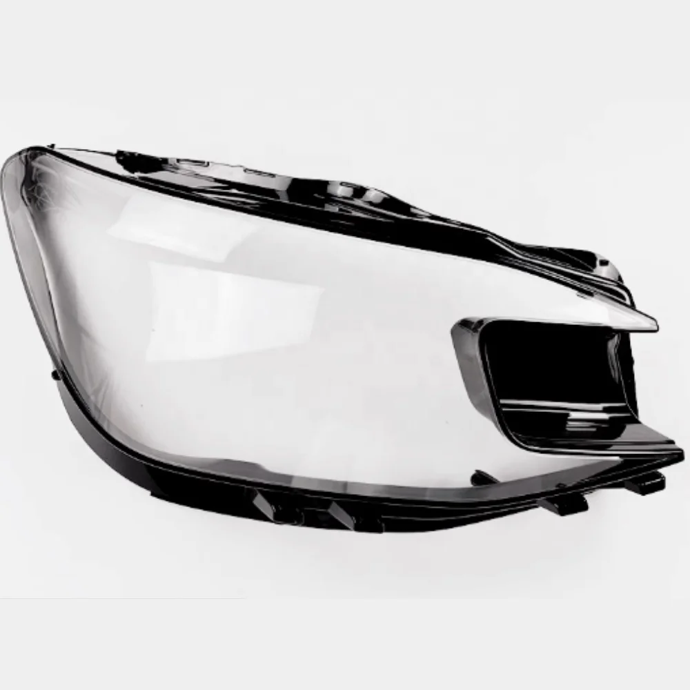 NEW Headlight Glass Headlight Lens Headlamp Cover Front Headlight Shell For VW id6 id.6 id 6 20212022 2023 2024