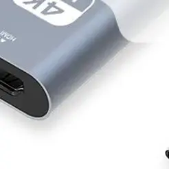 نوع C إلى HDMI 4K 60 هرتز محول USB C USB3.1 ذكر إلى HDTV أنثى محول كابل لأجهزة الكمبيوتر المحمول اللوحي التلفزيون ماك بوك