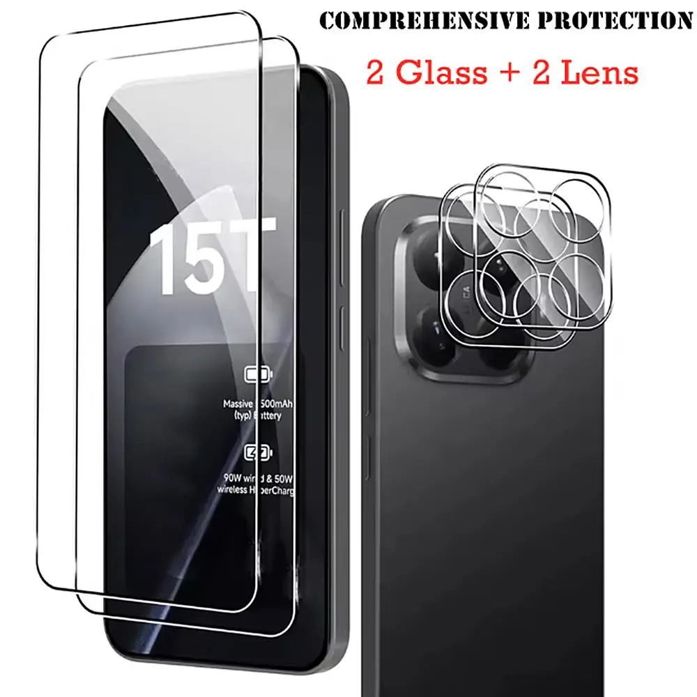 2Pcs 3D All-Inclusi…