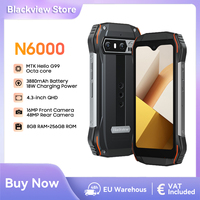 Blackview N6000 Rugged Smartphone 4.3\