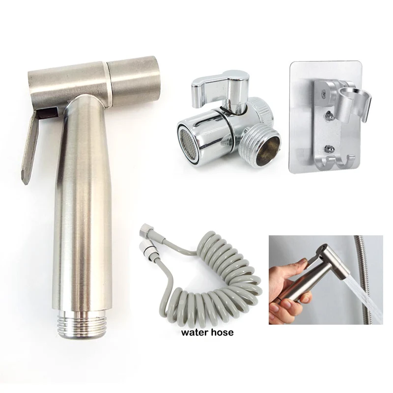 Sliver Hand Toilet … - image