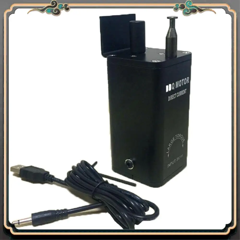 

Premium 5V Usb Bbq Motor Grill Rotisserie Rotating Barbecue Spit Rotisserie Motor Portable Barbecue Tool 8 Rpm Speed Bbq Parts