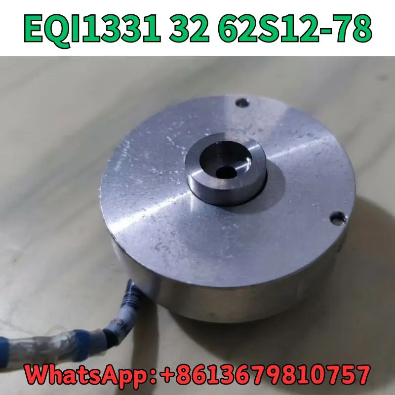 Used Encoder EQI1331 32 62S12-78 test OK Fast Shipping