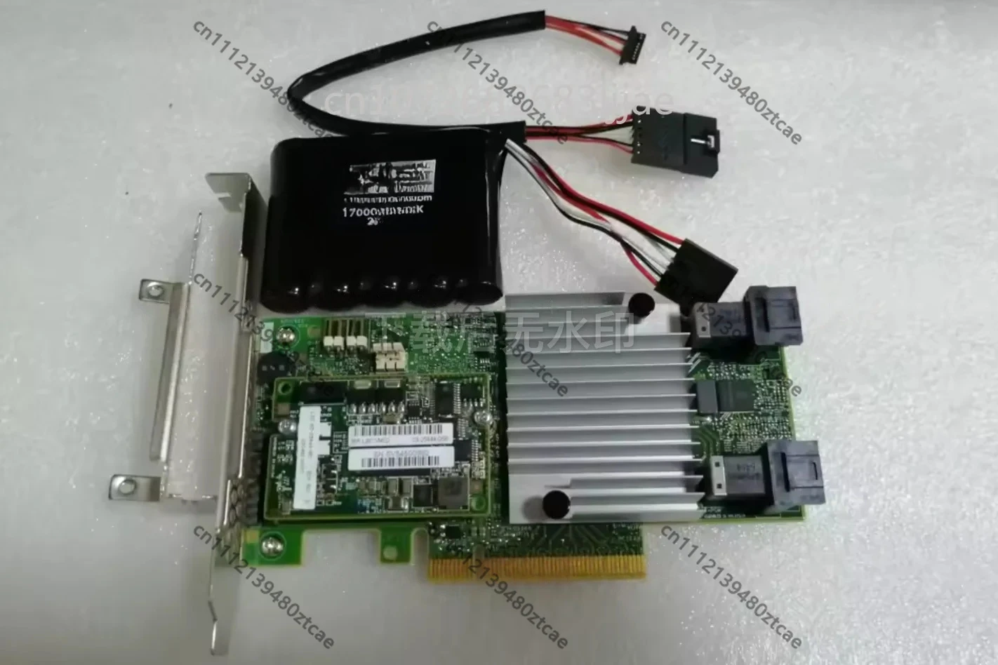 12Gb/s RAID Controller Card 9362-8i 1G/2GB CVM02 BBU Compatible with 9361-8i