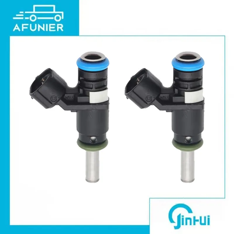 2Pcs Fuel Injector Nozzle For Canam Defender Outlander Renegade Traxter OE No.:420874840,A2C95620100