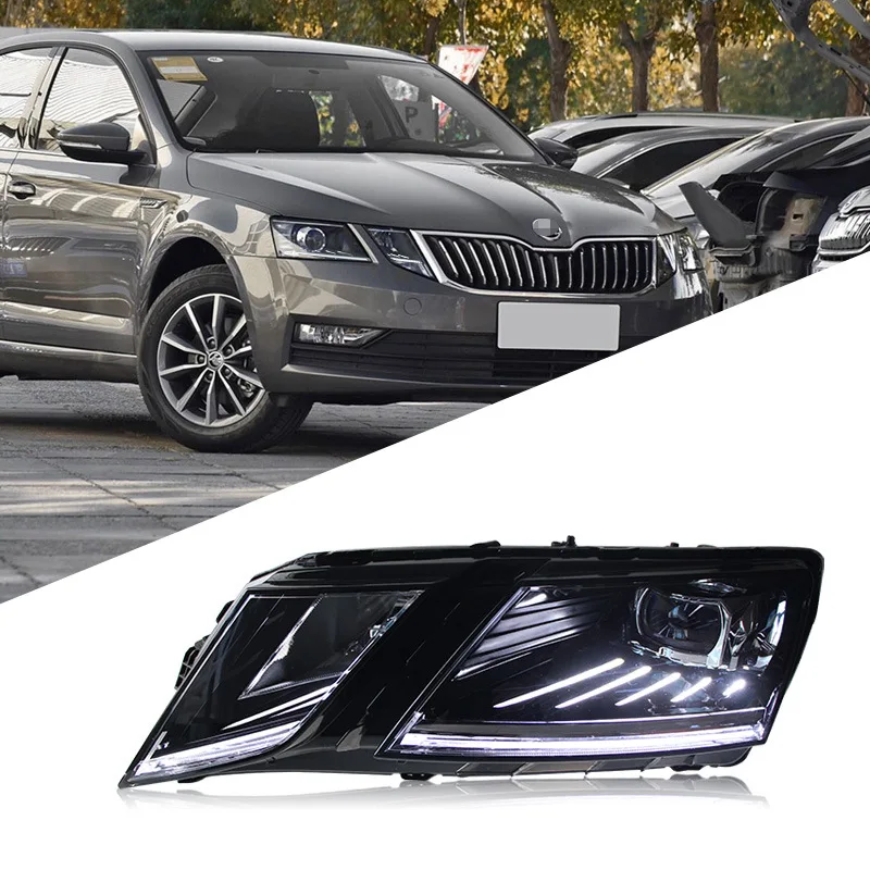 

Подходит для фары Xinminrui 18-20 в сборе, модифицированных с высокими светодиодными дневными ходовыми огнями, линзами указателя поворота.