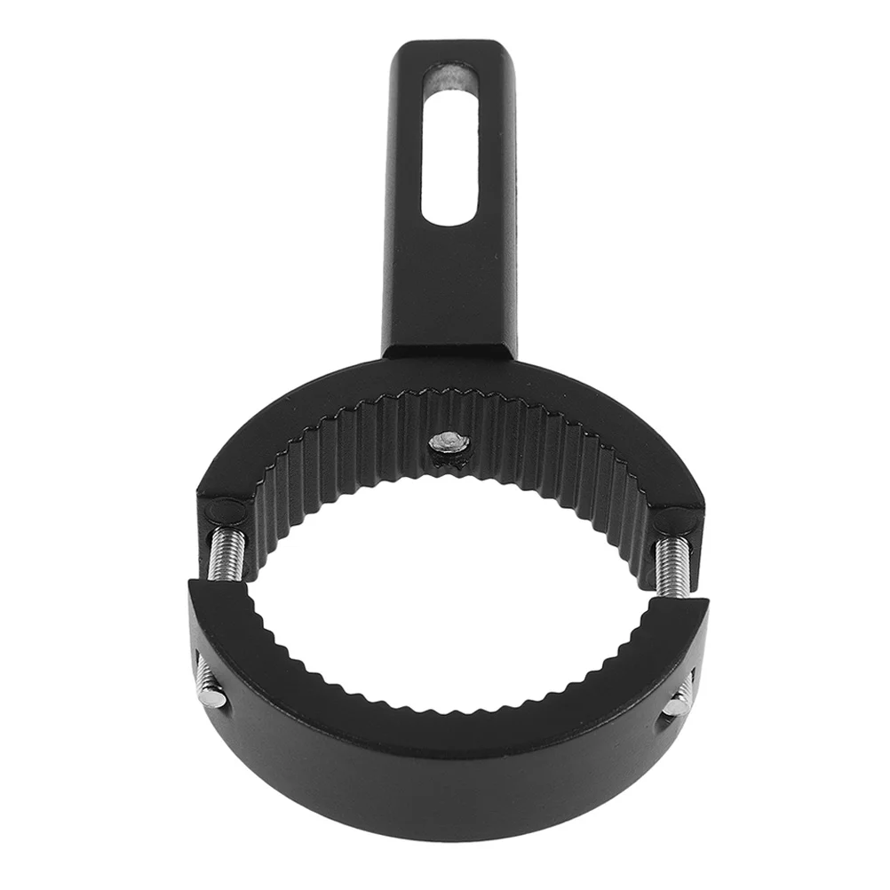 

Motorcycle Spotlight Mounting Bracket: Adjustable Aluminum Alloy Lamp Holder Shock-Absorbing For Night Riding Adventure