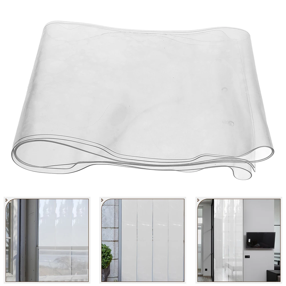 

Plastic Air Conditioning Door Curtain Insulation Strip Windproof Bedroom Living Room Kitchen Odor Blocking Replacement Market