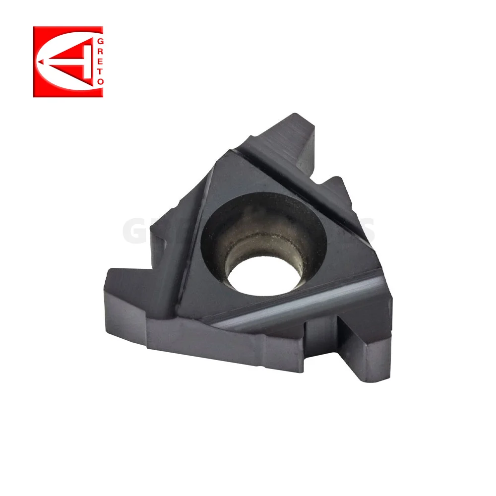 

GRETO 16ER10STACME Cutter Carbide Inserts GT4201 GT4202 16ER12STACME 16ER14STACME 16ER16STACME 16ER8STACME