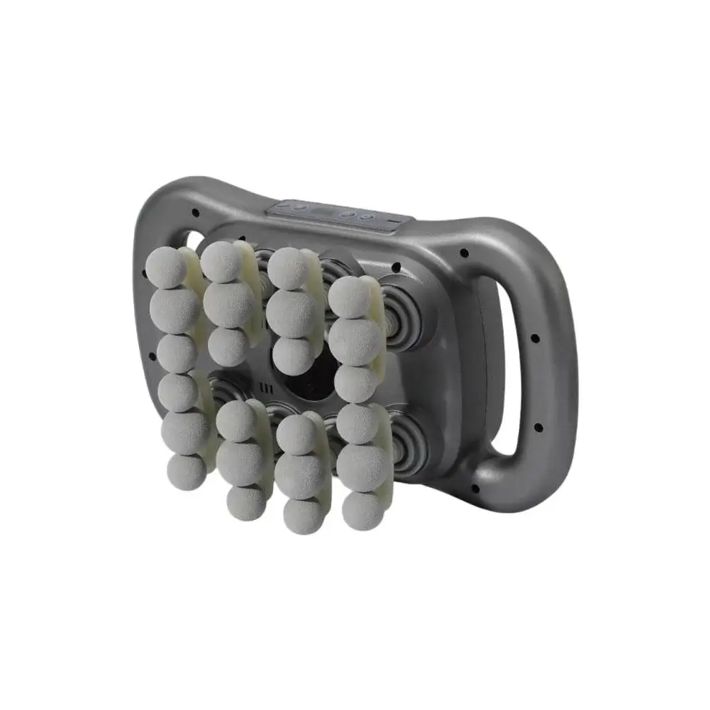 Faszienpistole Muskelmassagepistole Hochfrequenz-Rückenkörper-Taillenmassagegerät Professionelles elektrisches Schulterbein-Taillenmassagegerät