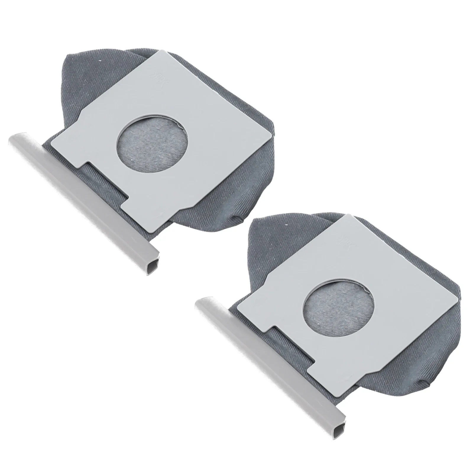 Мешок для пыли Вакуумный мешок для пыли Аксессуары из 2 предметов Изысканная замена 2 фитинги Бумажная запасная часть MC-CG321/291/3300R