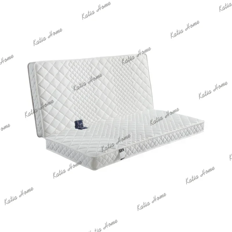 YJ Latex Double Folding Mattress Modern Kids Tatami Bedroom Mattresses Queen Size Colchon Matrimonial Colchao Furniture Home