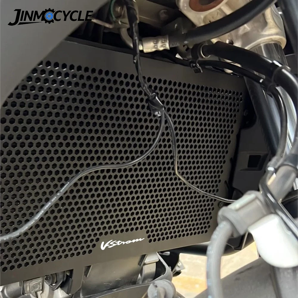 

Radiator Grill Cover Guard Protective Cooler Grille Cover Protecter For Suzuki DL650 V-STROM 2013-2023 2022 DL 650 VSTROM 650X