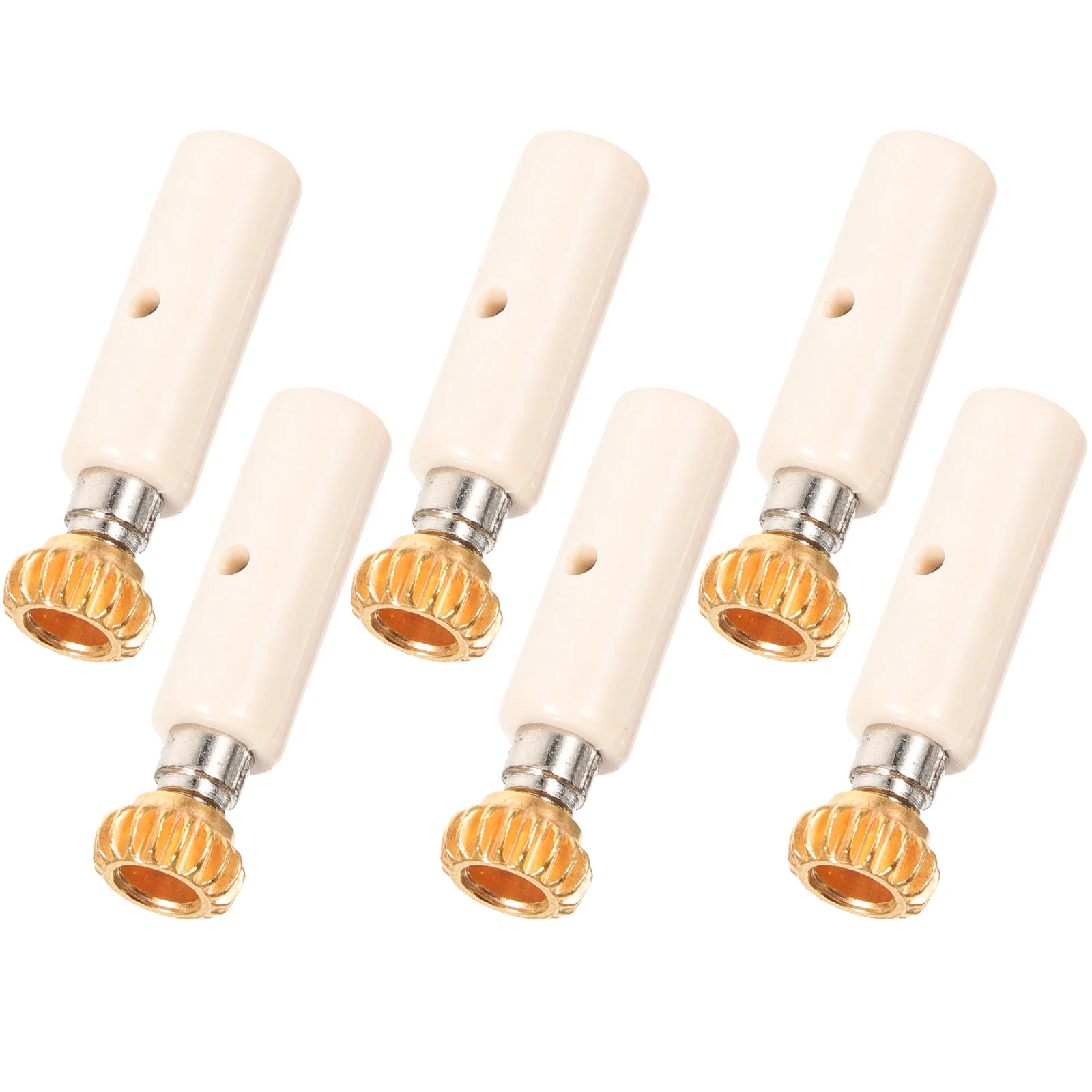 

String Gear Set Replacement Bass Guitar Knobs Tuning Pegs Gears Machines Lightweight Professional Technology Long Use