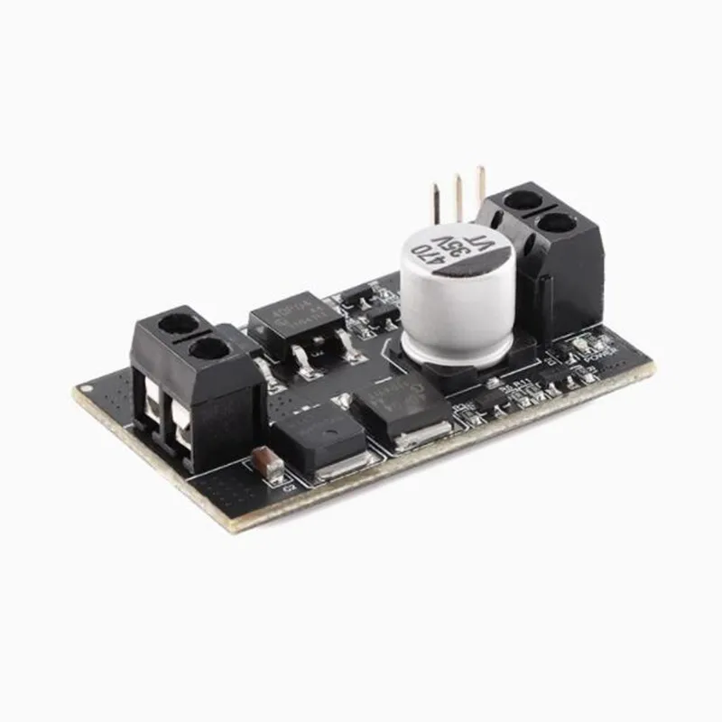 XY-MC10 DC Motor Drive Module 10A 3-20V High-Power PWM Speed Regulating Light Regulating Wide Voltage Current Drive Module