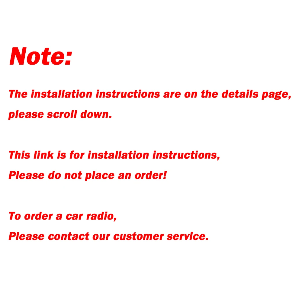CyberNavi NWD Multimedia User Guide in listing description details