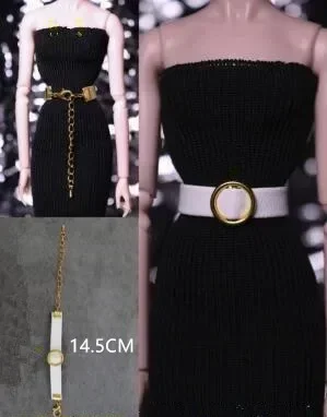 LX342 Beautiful fashion belt accessories gifts for your 1/6 babi xinyi fr fr2 mizi Mengfan dolls