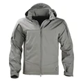 Gray jacket