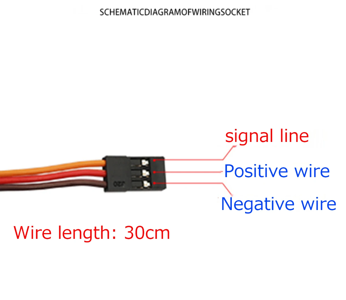 Servo Digital de gran Torque para coches teledirigidos, 4 piezas, engranaje de Metal de 20kg, para coches teledirigidos, barco, helicóptero, modelo de Robot de juguete