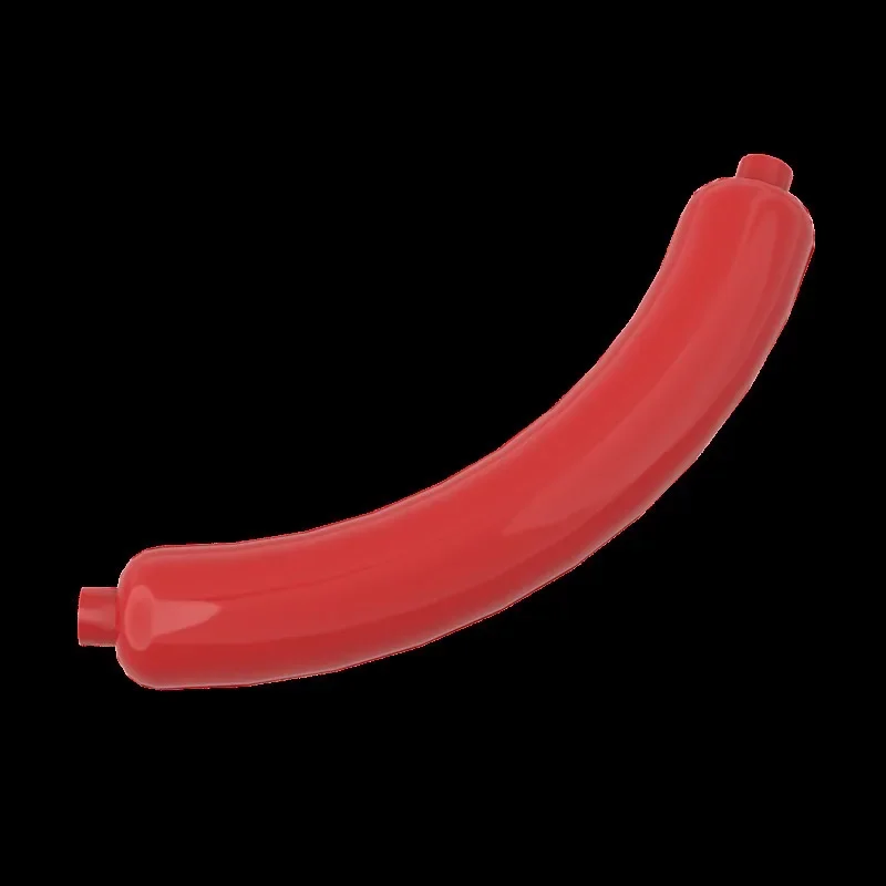 [250 Piezas]【50g】 33078 Salchicha de Juguete 25994 Accesorios de Decoración para Escenas