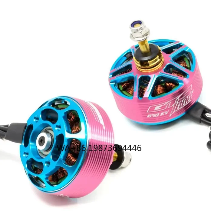 

GTS 4715 360KV 490KV 650KV 4-12S Brushless Motor for X-Class RC FPV Racing Large Quadcopter Aircraft Multi Rotor