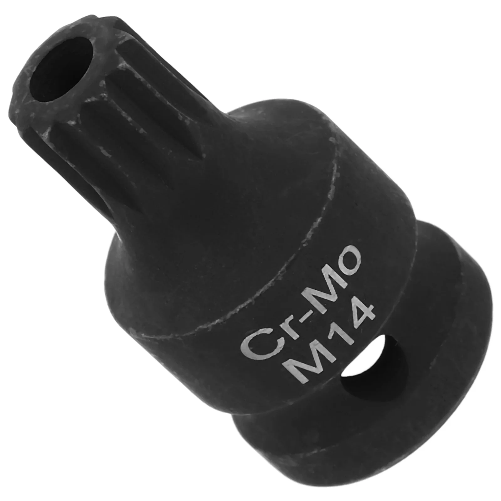 

Ударная головка с тройным квадратным шлицем M14, ударная шлицевая головка, низкопрофильный инструмент для удаления тройного квадрата для тормозов Ca