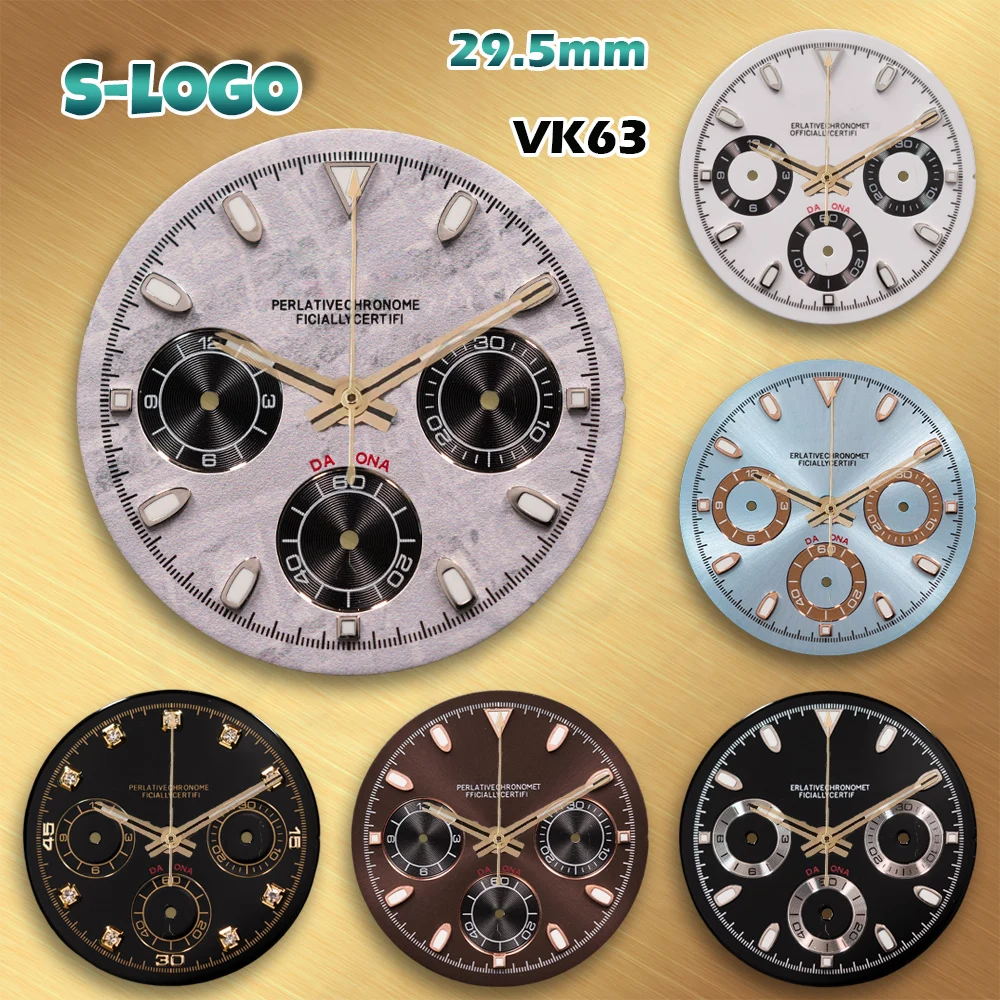 VK63 Chronograph Mo…