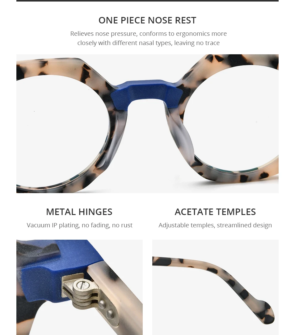 HEPIDEM Acetat Brille Frauen Marke Designer Runde Nerd Brillen Rahmen Neue Männer Dicke Japanische Handgemachte Große Größe Brillen 9229 – Detail 24