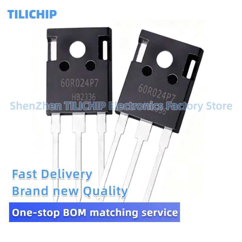 10PCS Brand new 60R037CS 60R037P7 60R031F7 60R024P7 60R018F7 60C7017