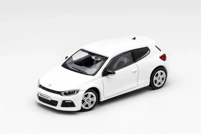 GCD 1:64 classics Scirocco R LHD limited500 Diecast Model Car