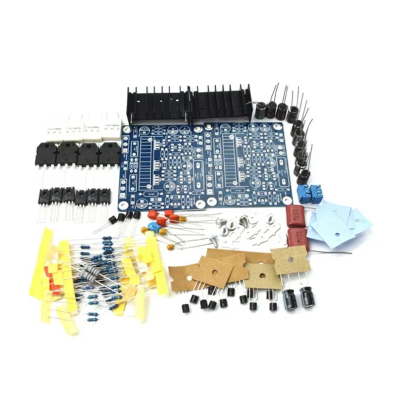 مضخم صوت ستيريو ثنائي القناة ، Hifi ، MX50 ، SE ، 2x ، W ، 2