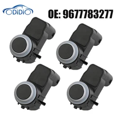 ODIDIO 9677783277 PDC Parking Sensor Parktronic For Citroen DS3 C3 Peugeo 9677782980 9677782977 9664027977 6590JE 6590JE 6590JE